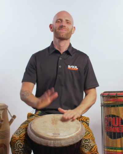 LEARN TO DRUM